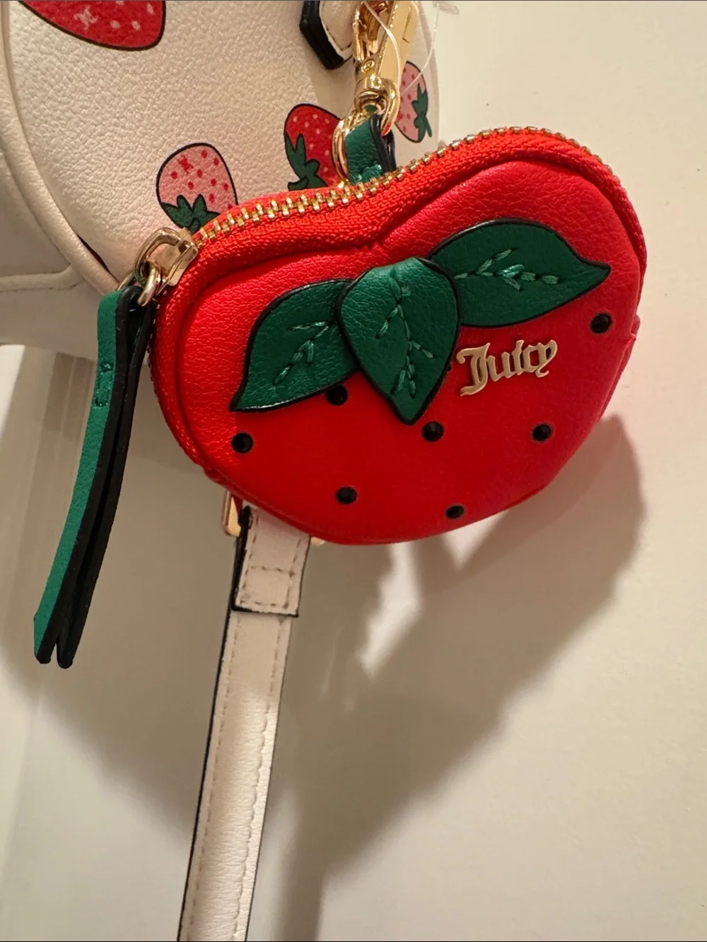 Juicy Couture Sweet and Juicy Mini barrel